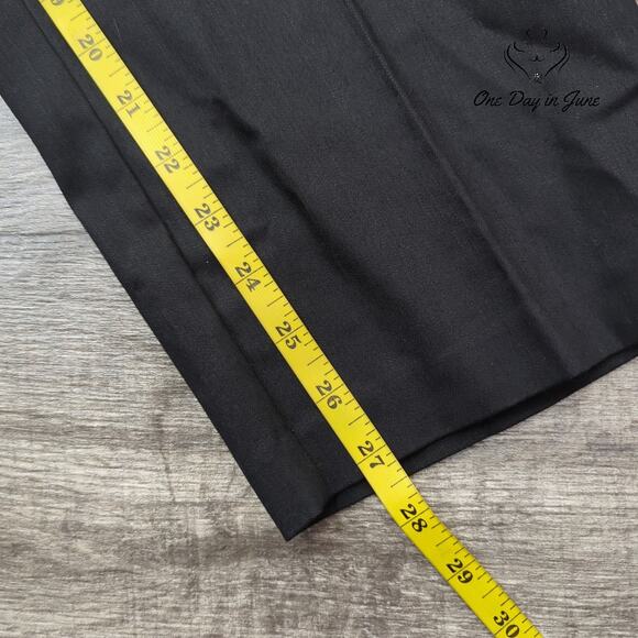 New Directions Straight Leg Dress Pants Size 16 - Picture 5 of 6